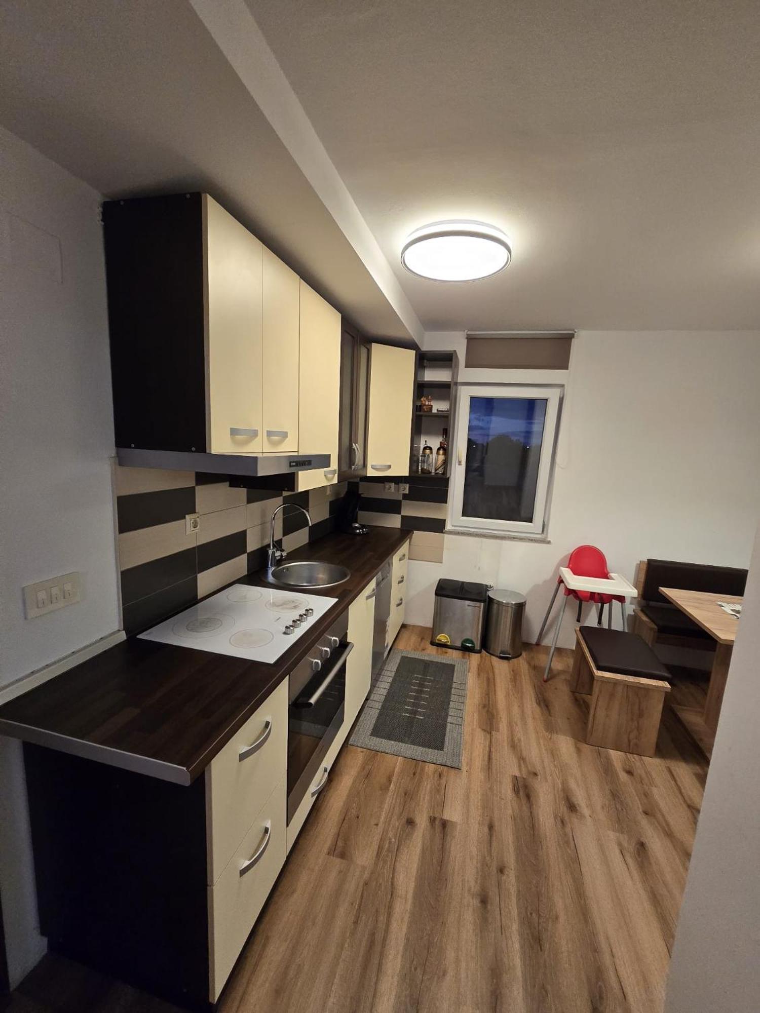 Comfortable Apartment Near Pula Marcana Bagian luar foto