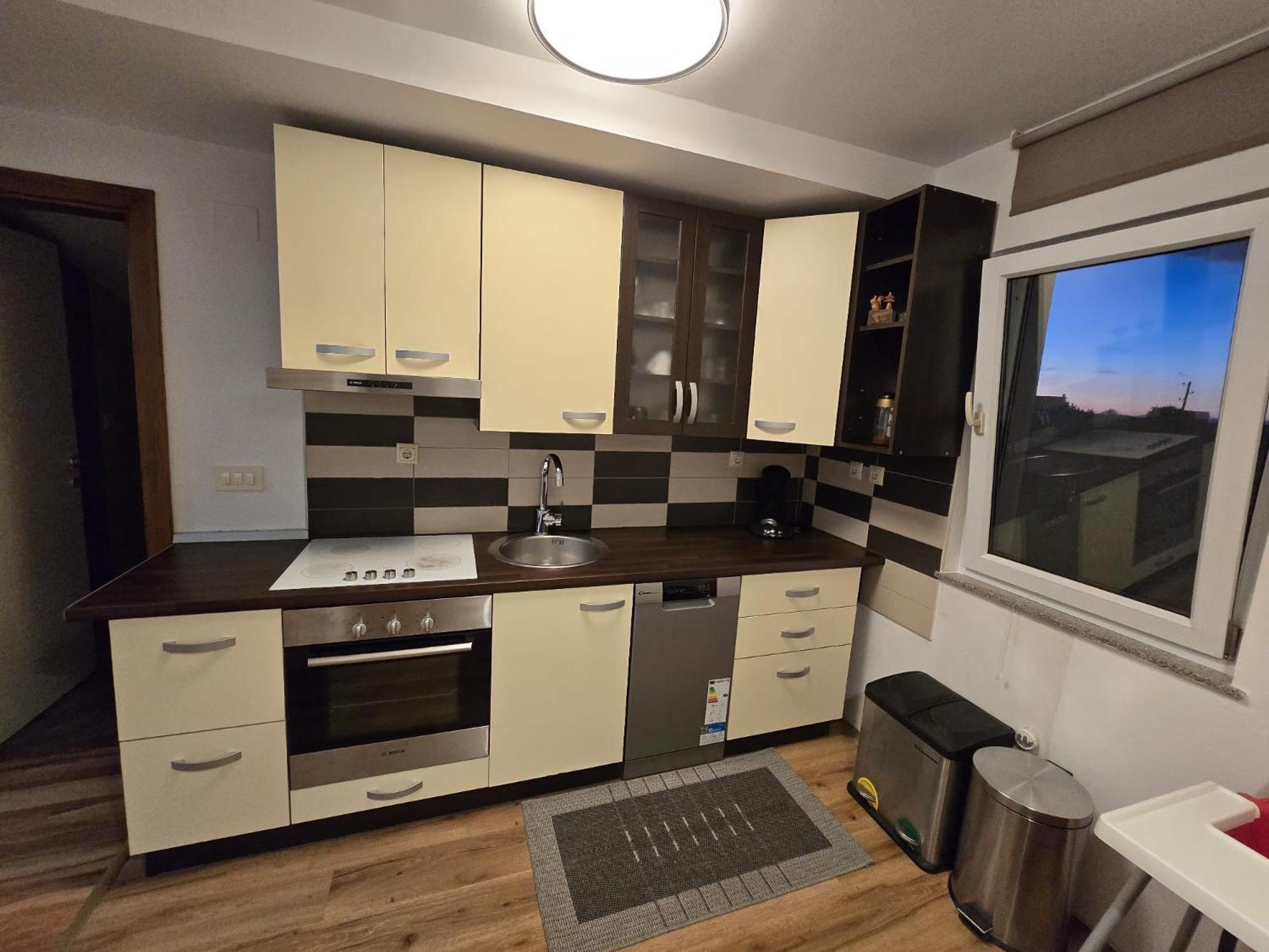 Comfortable Apartment Near Pula Marcana Bagian luar foto